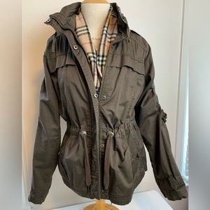 Eddie Bauer Military Utility Jacket